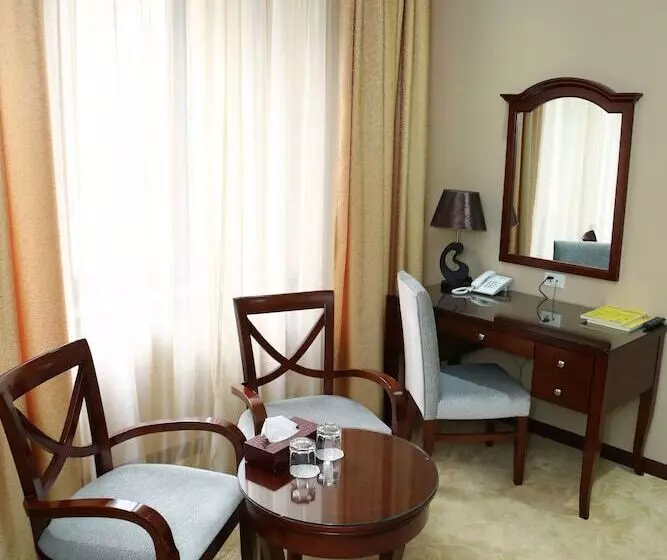 Standard Room, Diamond Hotel Yerevan