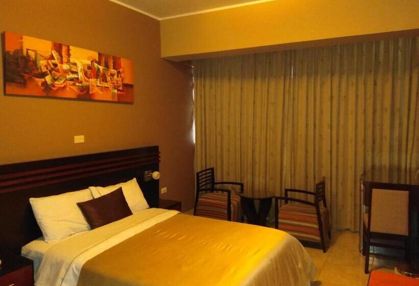 اتاق استاندارد, Gran Hotel Ica