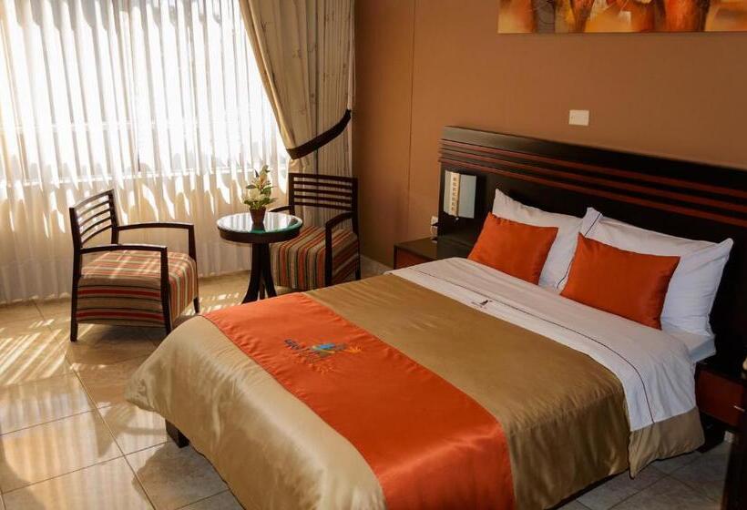 اتاق استاندارد, Gran Hotel Ica