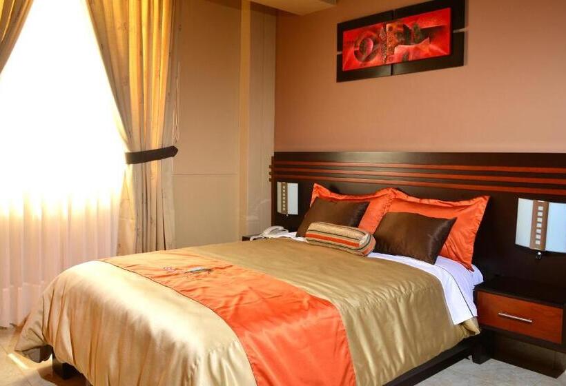 اتاق استاندارد, Gran Hotel Ica