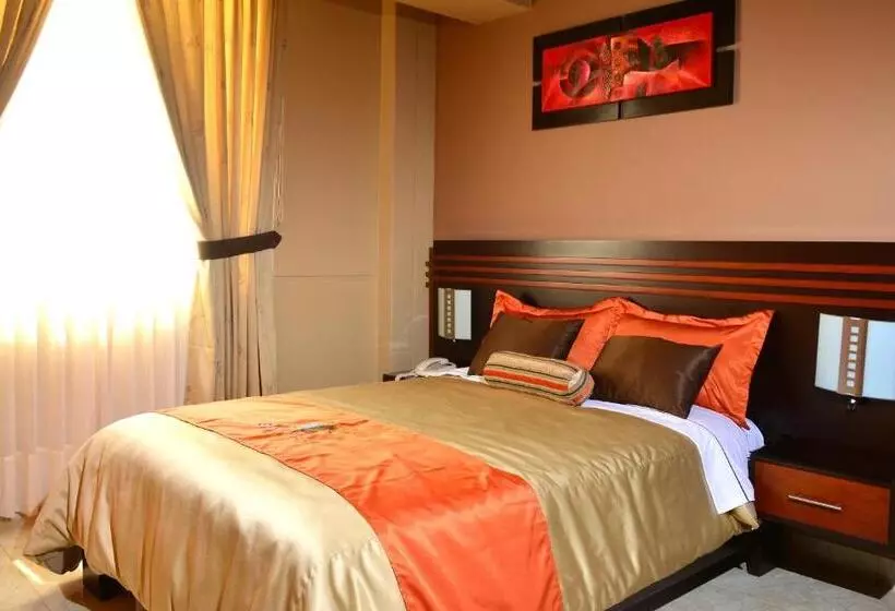اتاق استاندارد, Gran Hotel Ica