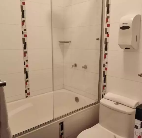 اتاق استاندارد, Gran Hotel Ica