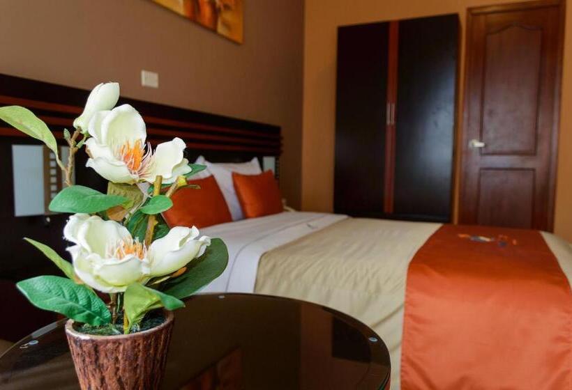 اتاق سوپریور, Gran Hotel Ica