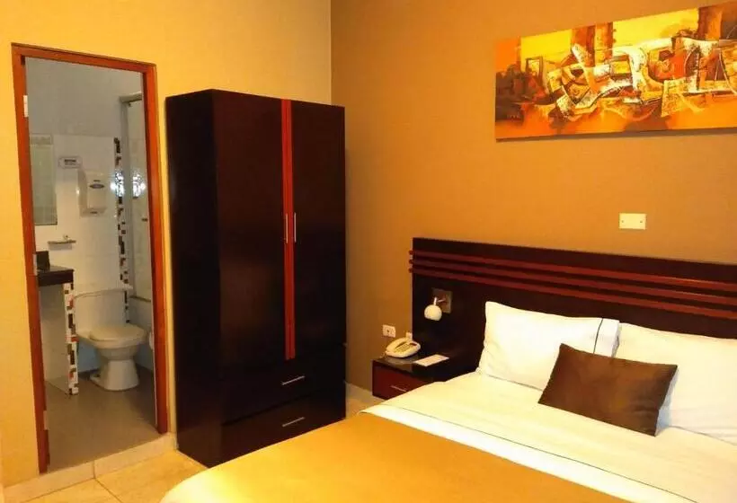 اتاق سوپریور, Gran Hotel Ica