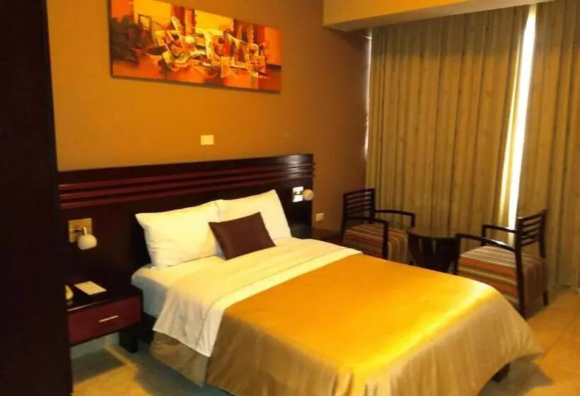 اتاق سوپریور, Gran Hotel Ica