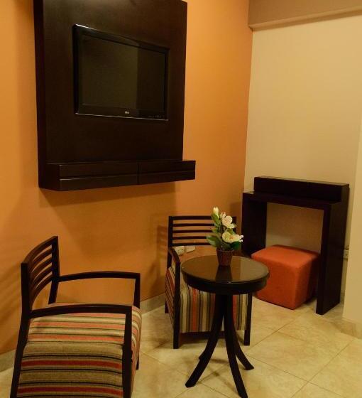 سوییت, Gran Hotel Ica