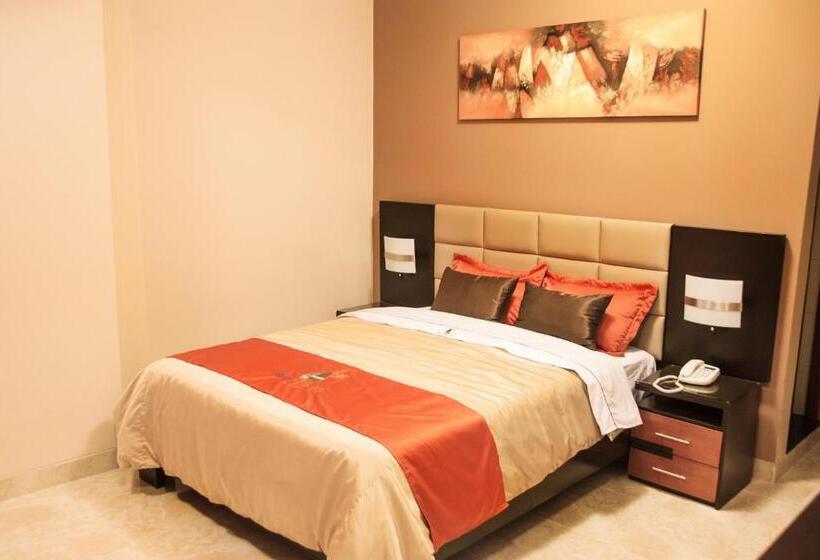 سوییت, Gran Hotel Ica