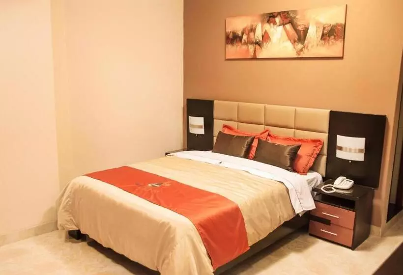 سوییت, Gran Hotel Ica