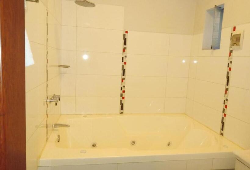 سوییت, Gran Hotel Ica