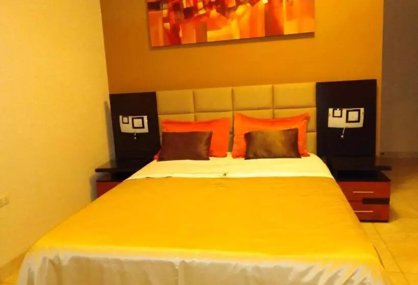 سوییت, Gran Hotel Ica