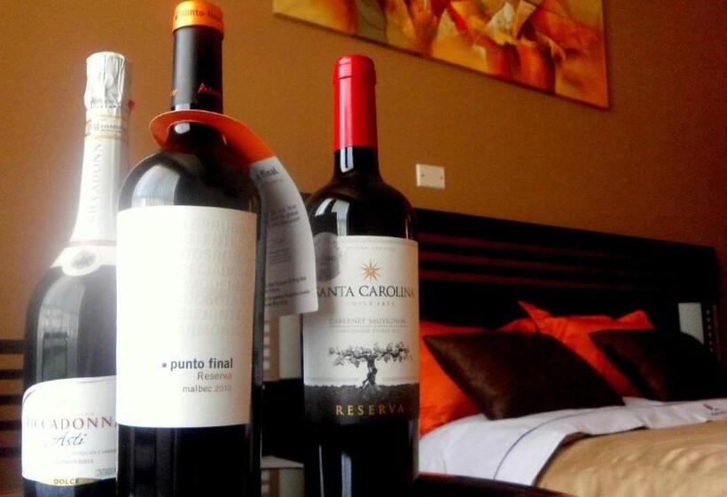 سوییت, Gran Hotel Ica