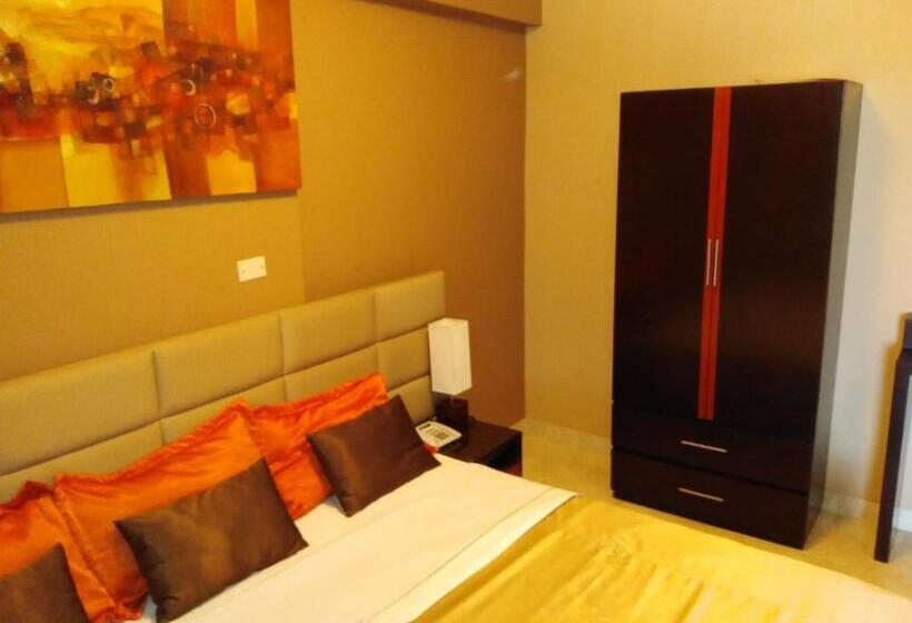 سوئیت با تخت بزرگ, Gran Hotel Ica