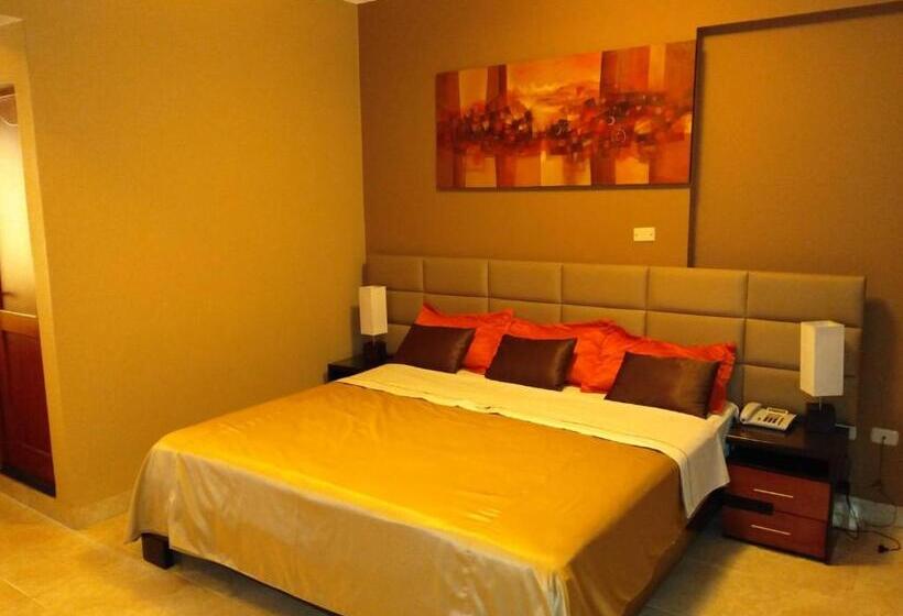 سوئیت با تخت بزرگ, Gran Hotel Ica