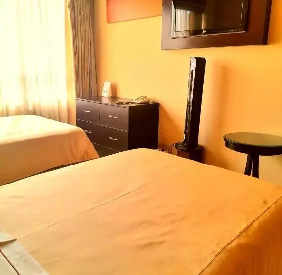 اتاق عادی, Gran Hotel Ica