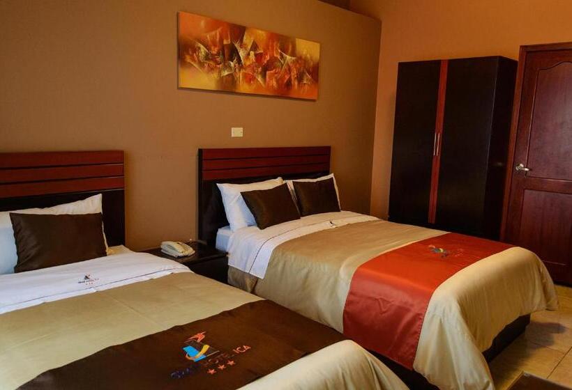 اتاق عادی, Gran Hotel Ica