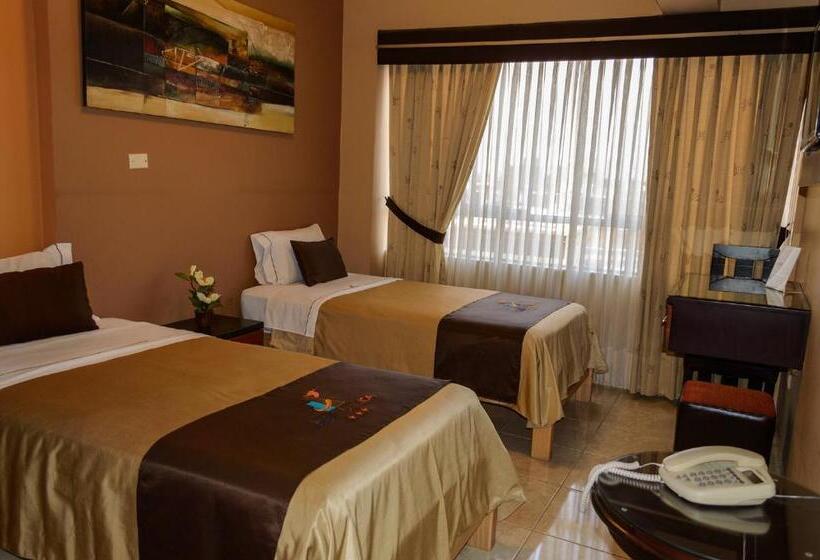 اتاق عادی, Gran Hotel Ica