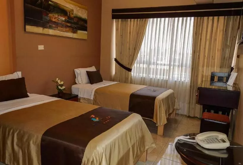 اتاق عادی, Gran Hotel Ica