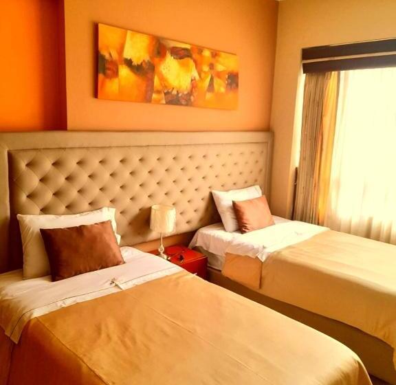 اتاق عادی, Gran Hotel Ica