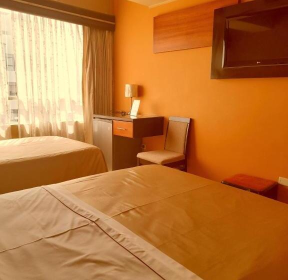 اتاق سوپریور, Gran Hotel Ica