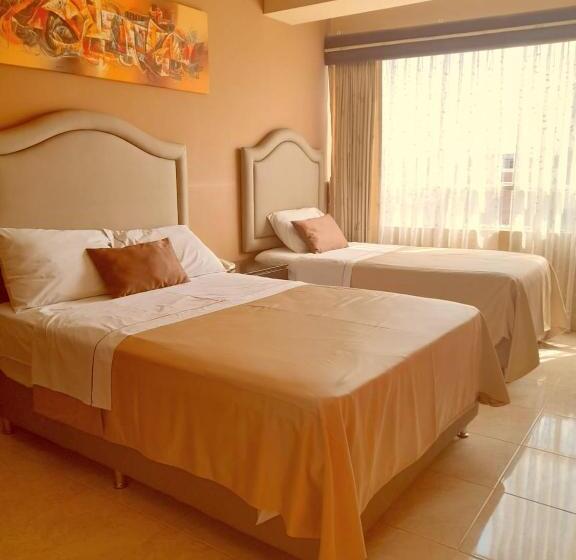 اتاق سوپریور, Gran Hotel Ica