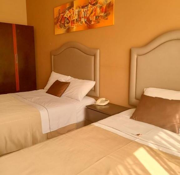 اتاق سوپریور, Gran Hotel Ica