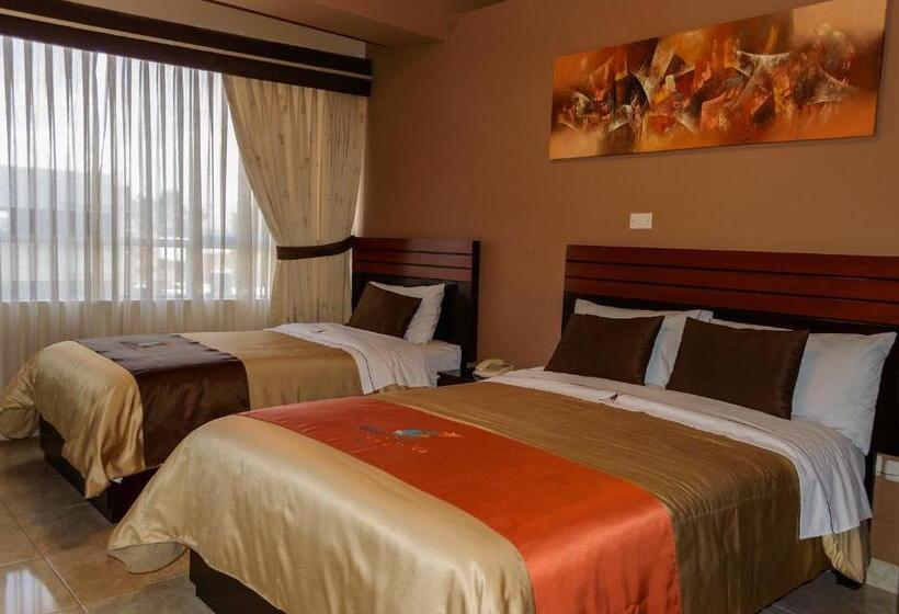 غرفة سوبيريور, Gran Hotel Ica