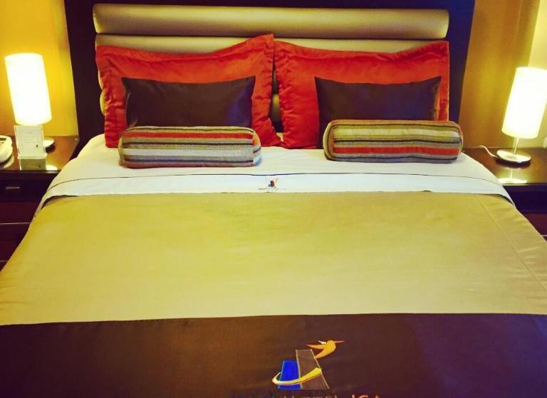 سوییت جونیور, Gran Hotel Ica