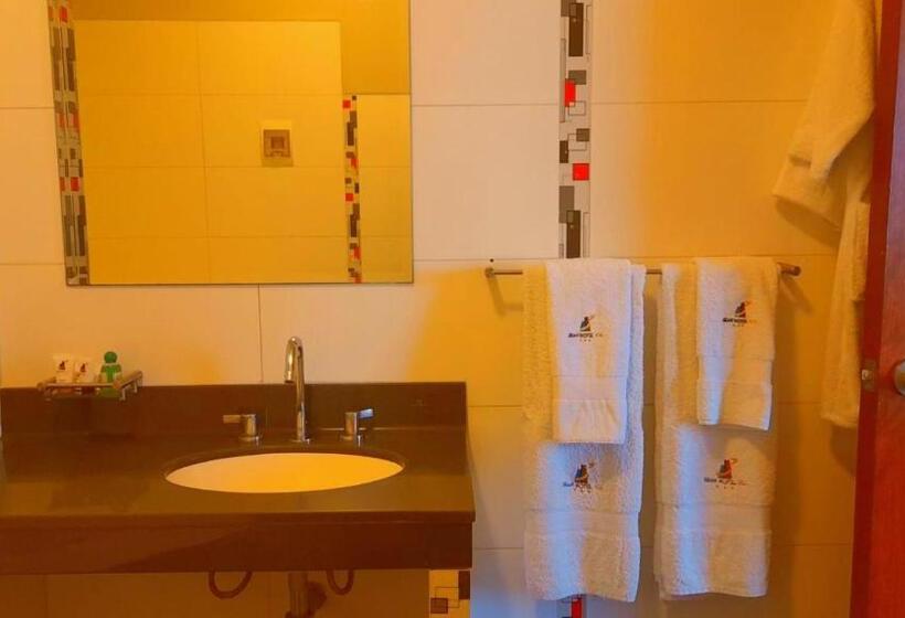 سوییت جونیور, Gran Hotel Ica