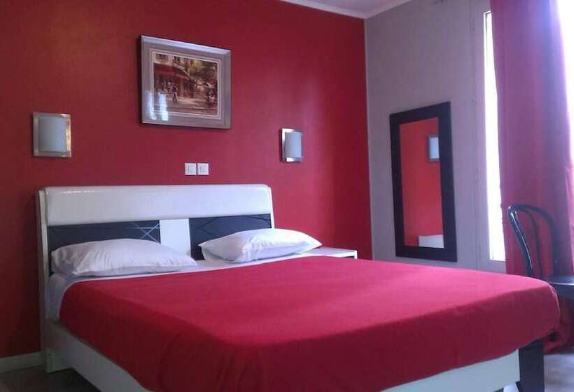اتاق استاندارد, Hipotel Paris Gambetta Republique