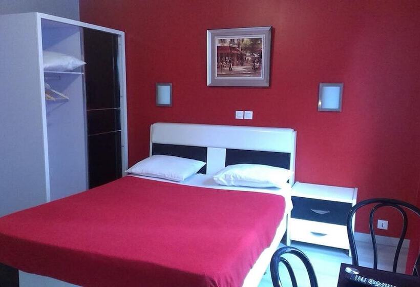 اتاق استاندارد, Hipotel Paris Gambetta Republique
