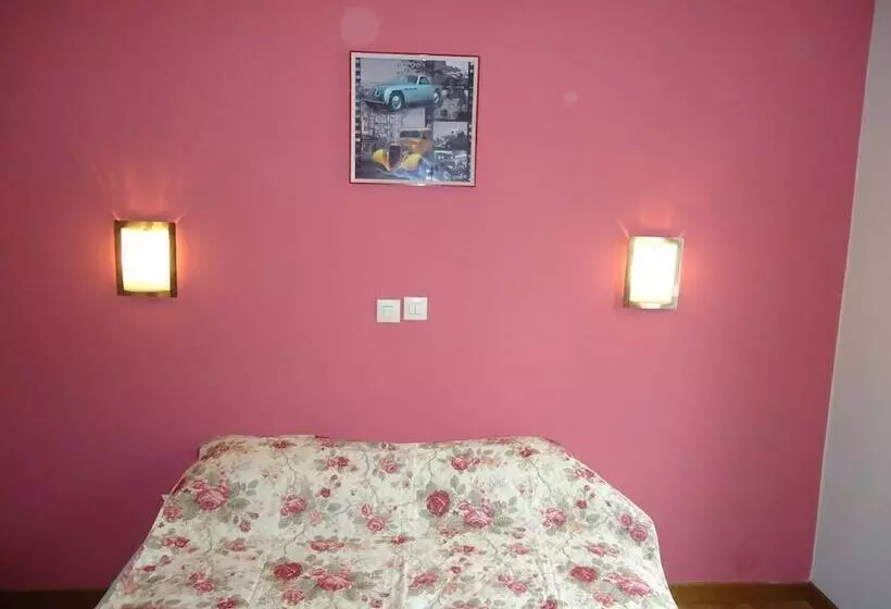 スタンダードシングルルーム, Hipotel Paris Gambetta Republique