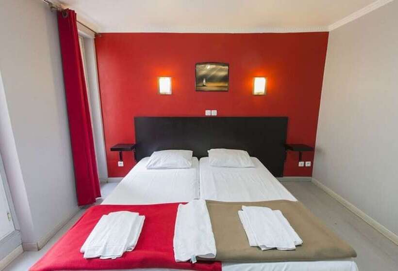 اتاق استاندارد, Hipotel Paris Gambetta Republique