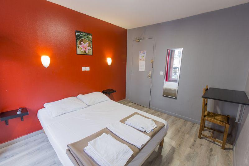 اتاق استاندارد, Hipotel Paris Gambetta Republique