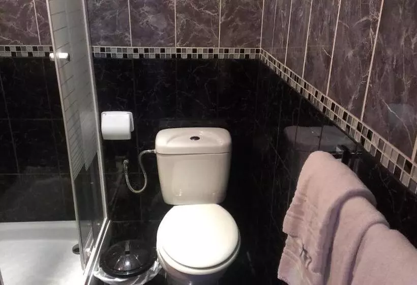 スタンダードルーム, Hipotel Paris Gambetta Republique