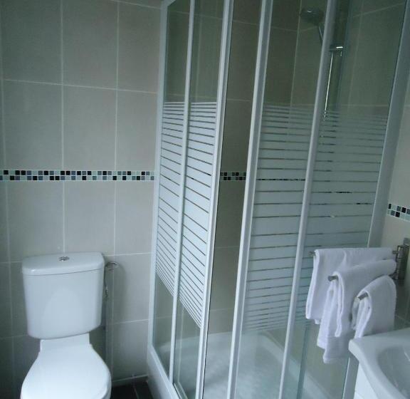 اتاق استاندارد, Hipotel Paris Gambetta Republique