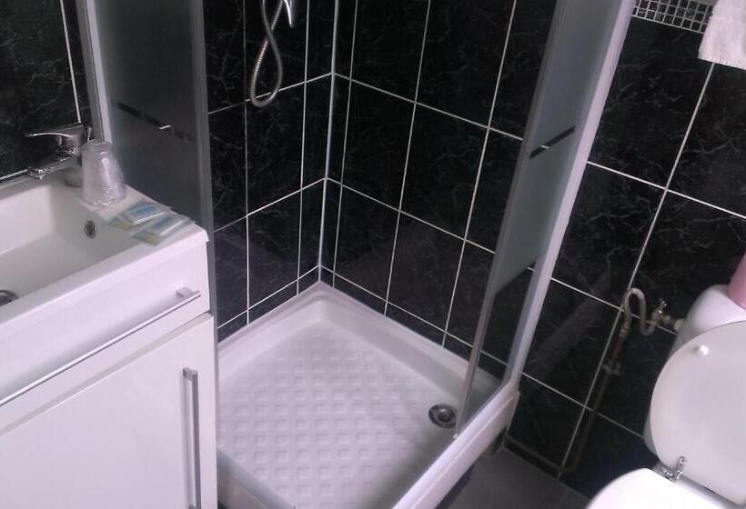 اتاق استاندارد, Hipotel Paris Gambetta Republique