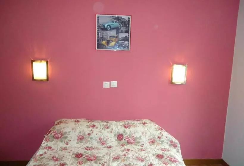 スタンダードシングルルーム, Hipotel Paris Gambetta Republique