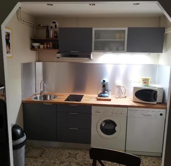 חדר סטודיו סטנדרד, Au Remp'Arts