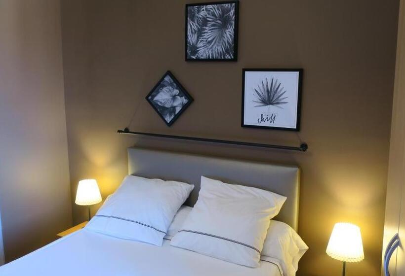 침실 1개 아파트, Au Remp'Arts