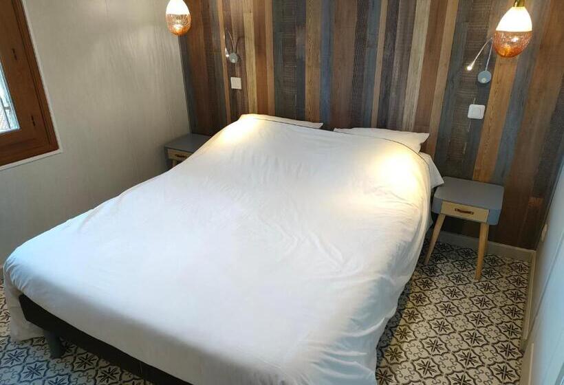 חדר קומפורט, Au Remp'Arts