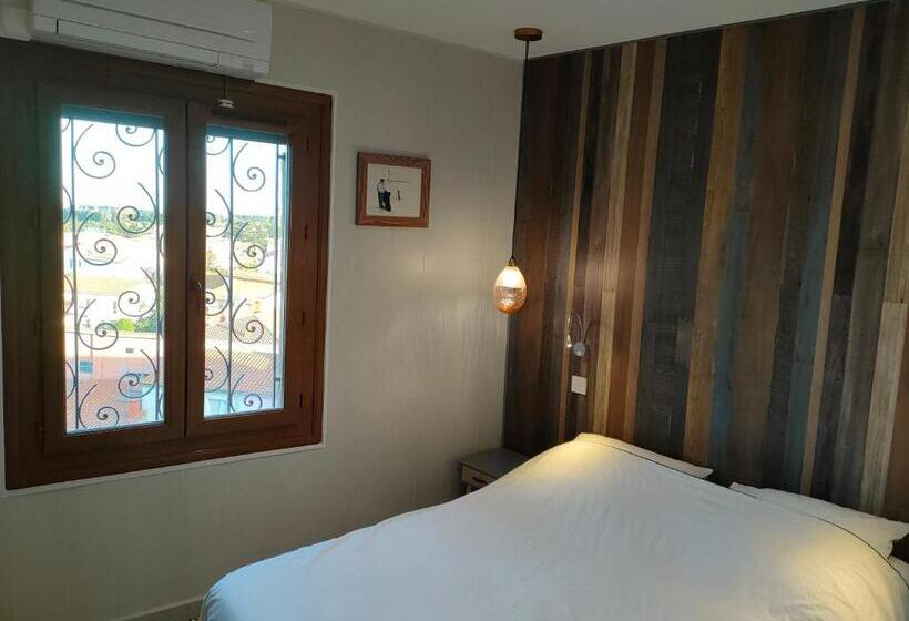 חדר קומפורט, Au Remp'Arts