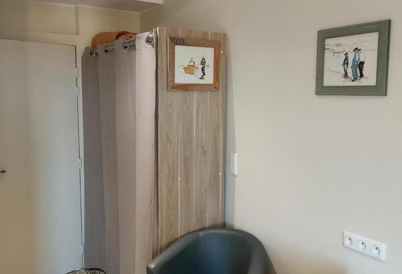 חדר קומפורט, Au Remp'Arts