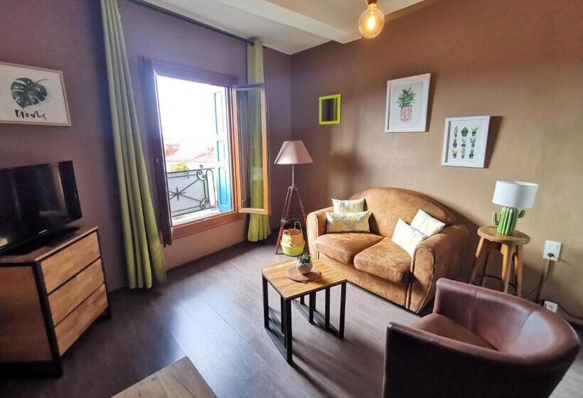 דירת חדר, Au Remp'Arts