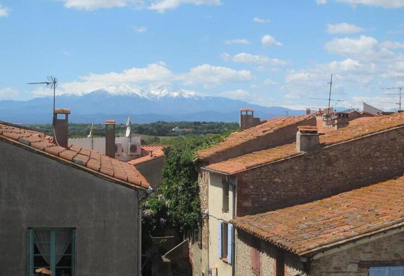 침실 1개 아파트, Au Remp'Arts