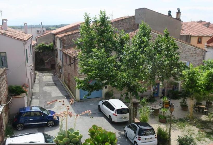 침실 1개 아파트, Au Remp'Arts