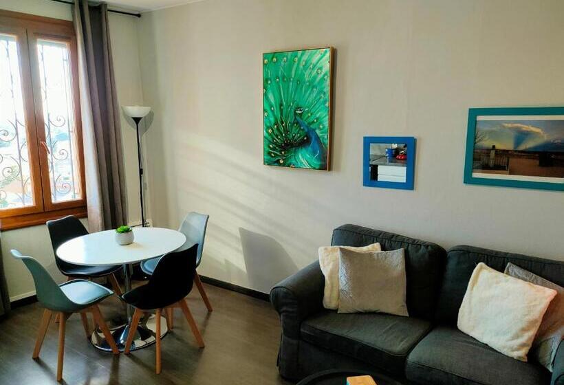 침실 1개 아파트, Au Remp'Arts