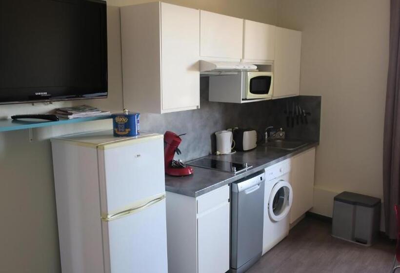 침실 1개 아파트, Au Remp'Arts