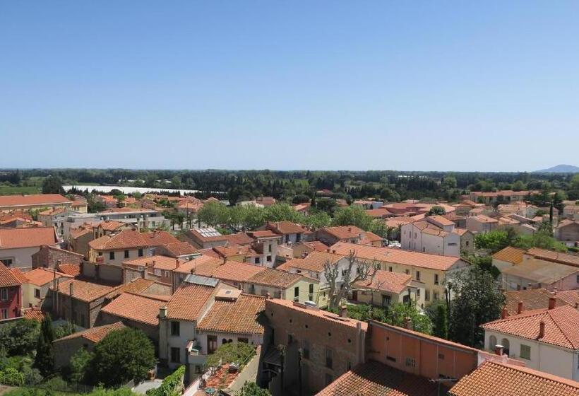 דירת חדר, Au Remp'Arts