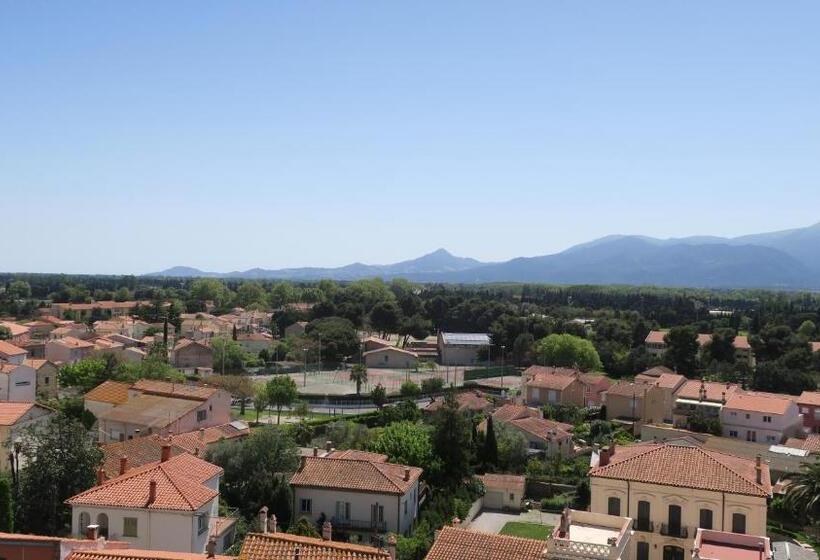 침실 1개 아파트, Au Remp'Arts