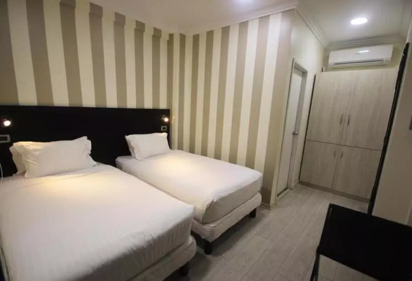 اتاق لوکس, Cedros Inn Boutique